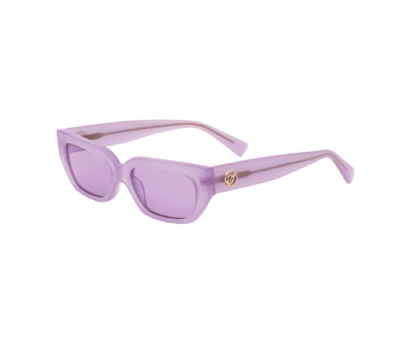 Parto Pale Lavender Sunglasses