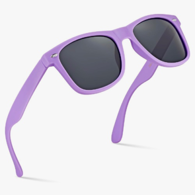 Retro Rewind Polarized Sunglasses