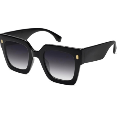 SOJOS Oversized Square Sunglasses