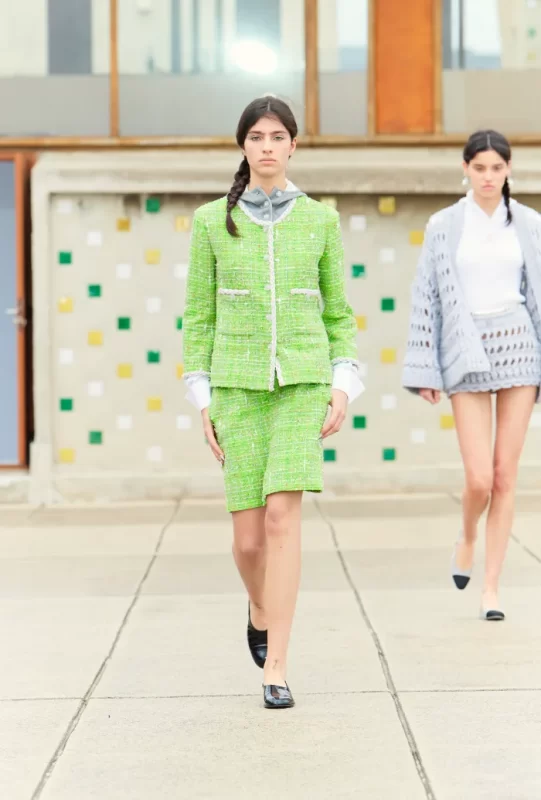 Chanel cruise 2025 Marseille collection - Fashion Police Nigeria