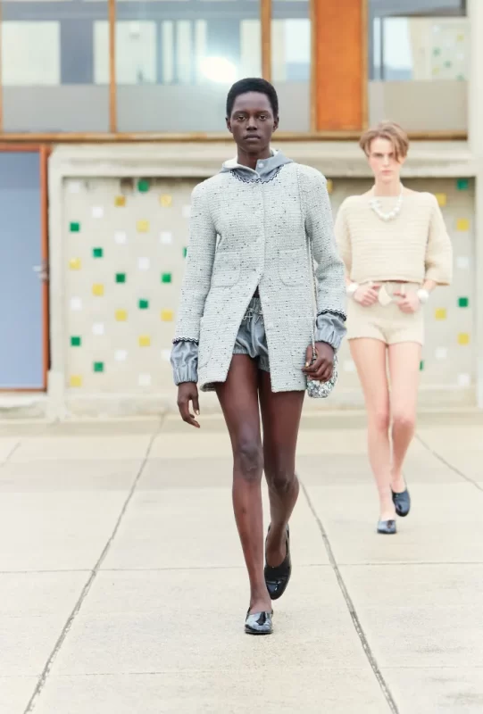 Chanel cruise 2025 Marseille collection - Fashion Police Nigeria