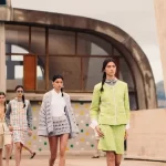 Chanel cruise 2025 Marseille collection - Fashion Police Nigeria