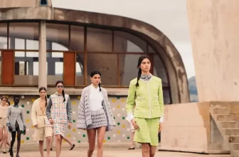 Chanel cruise 2025 Marseille collection - Fashion Police Nigeria