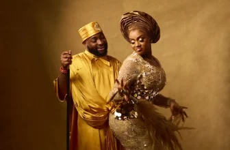Davido Adeleke and Chioma Rowland pre-wedding photo - Fashion Police Nigeria