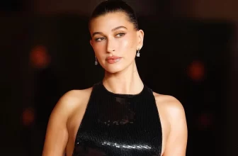 Hailey Bieber baby bump photo - Fashion Police Nigeria