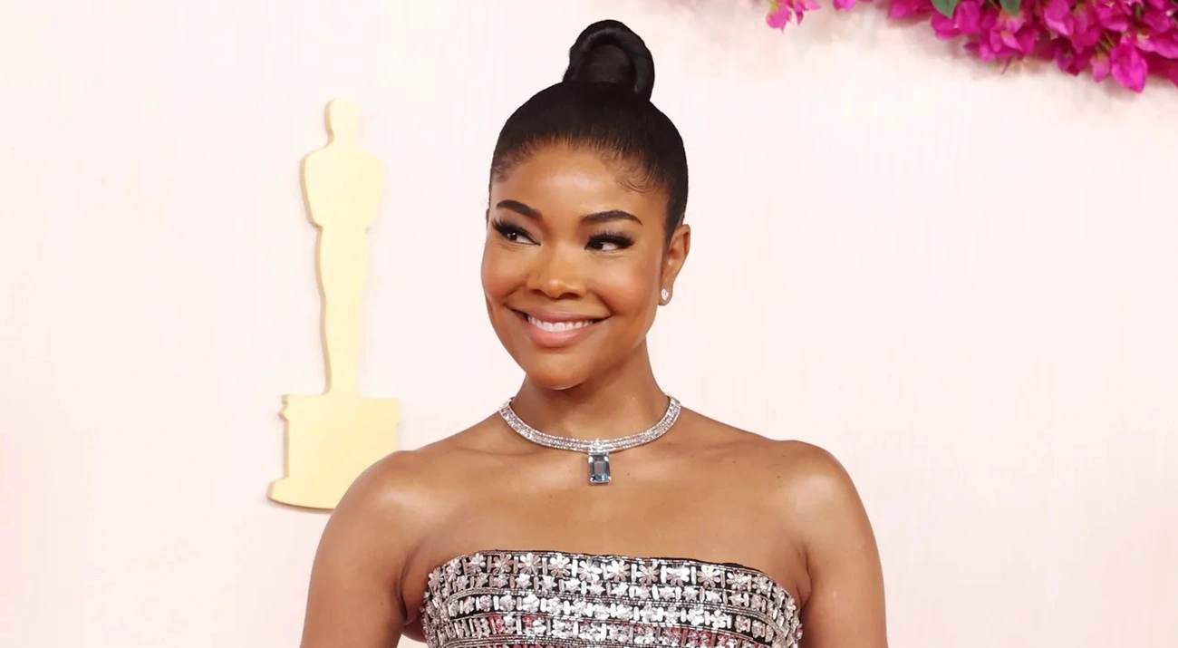 Gabrielle Union Oscar 2024 red carpet dress - fashion Police Nigeria