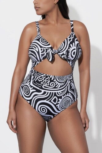 Mara Hoffman Extended Kia One-Piece