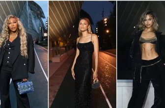 Celebrity photos at the Paris 2024 Olympics - Fashion Police Nigeria