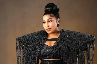 Rita Dominic 49th birthday photo - Fashion Police Nigeria