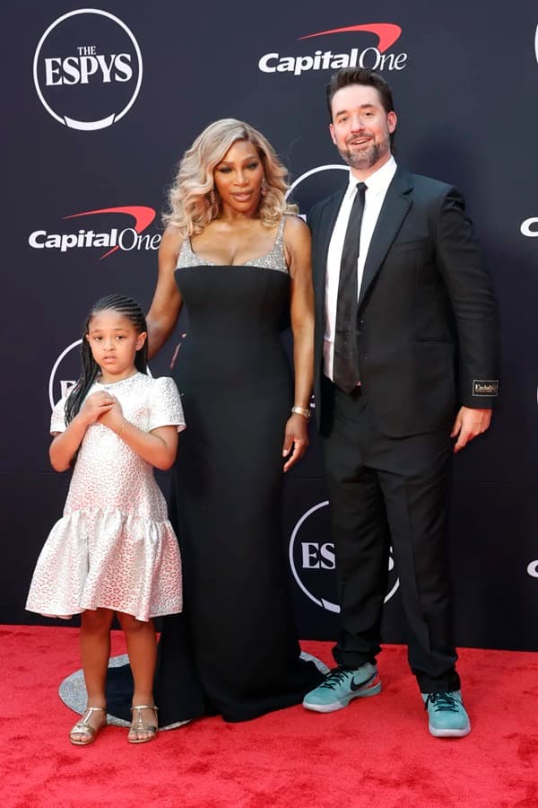 Serena Williams glamorous Armani gown at the 2024 ESPY Awards - Fashion Police Nigeria