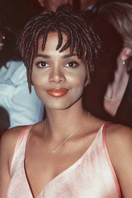 Halle Berry Short Faux Locs - Fashion Police Nigeria