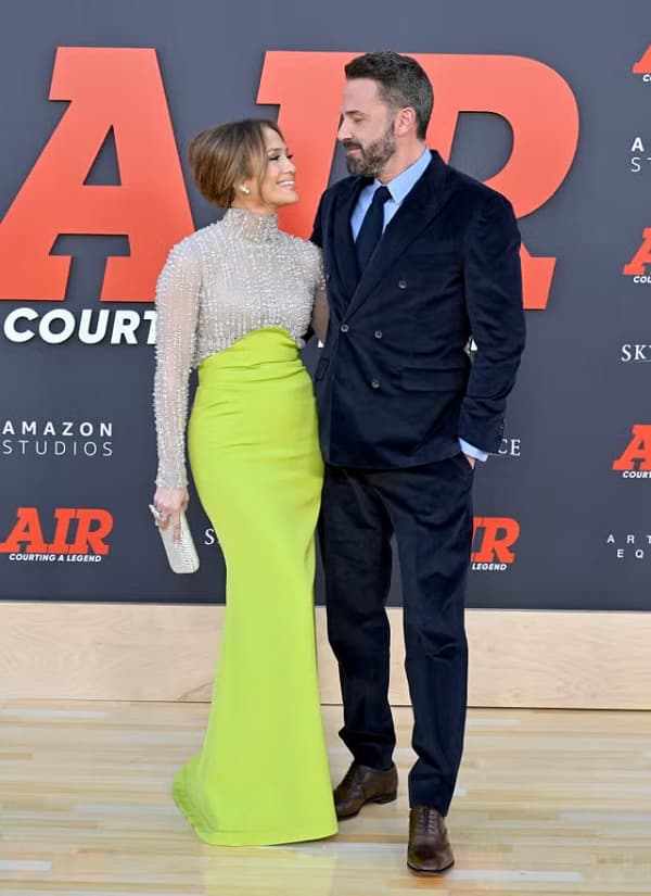 Jennifer Lopez and Ben Affleck Are Divorcing after two years - fashion Police Nigeria