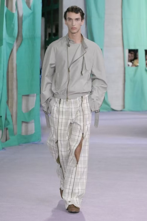 Burberry Spring: Summer Fashion week 2025 - Fashion Police Nigeria