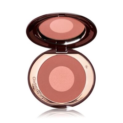 Charlotte Tilbury Cheek to Chic Blush in ‘Pillow Talk Intense’