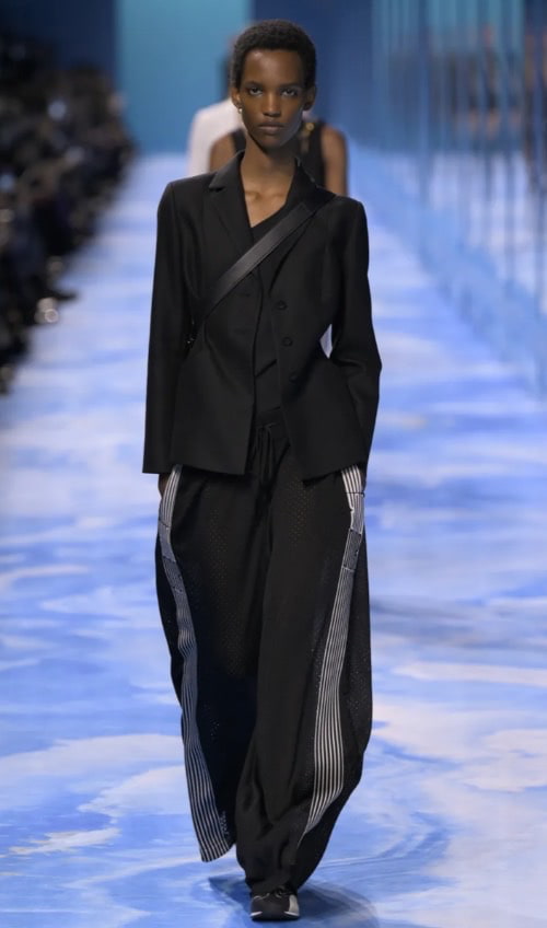 Dior collection Spring: Summer Fashion week 2025 - Fashion Police Nigeria