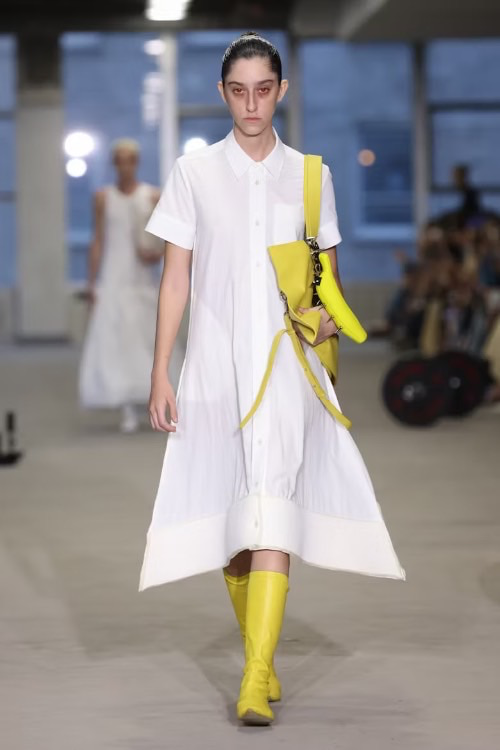 Melitta Baumeister Spring/ Summer Fashion week 2025 - Fashion Police Nigeria