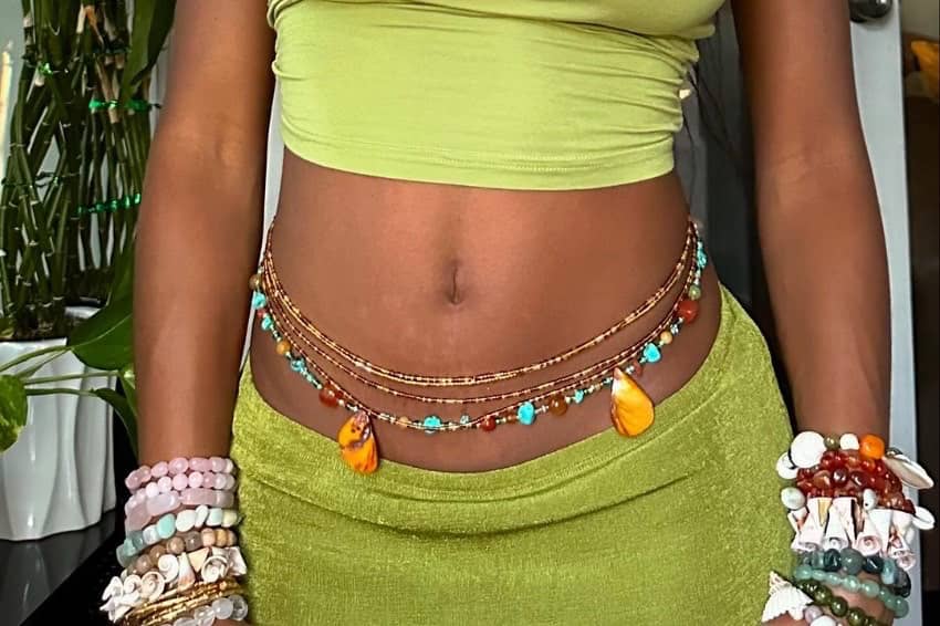 The Cultural Significance of Waist Beads for African Women | FPN