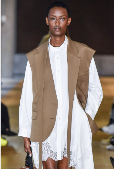 Subtle Blush Beauty Trend From New York Fashion Week SpringSummer 2025 - Fashion Police Nigeria