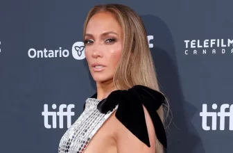 Jennifer Lopez at TIFF Unstoppable movie premiere 2024 - Fashion Police Nigeria