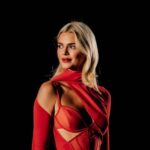 Kendall Jenner blonde hair photo at the Laureal Paris Fashion Week Spring/Summer 2025 - Fashion Police Nigeria