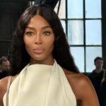Naomi Campbell Stormed the Runway&hellip;