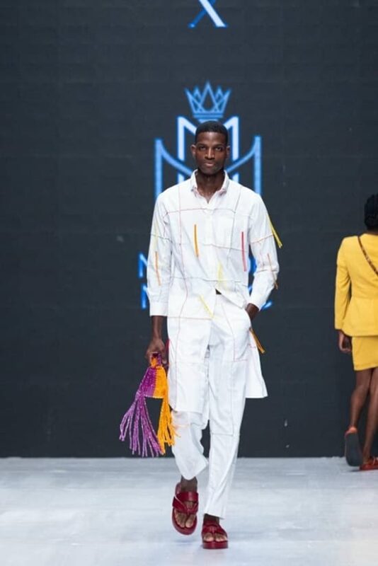 Bornstar Maison Mystic, Lagos Fashion Week 2024 runway highlights - Fashion Police Nigeria