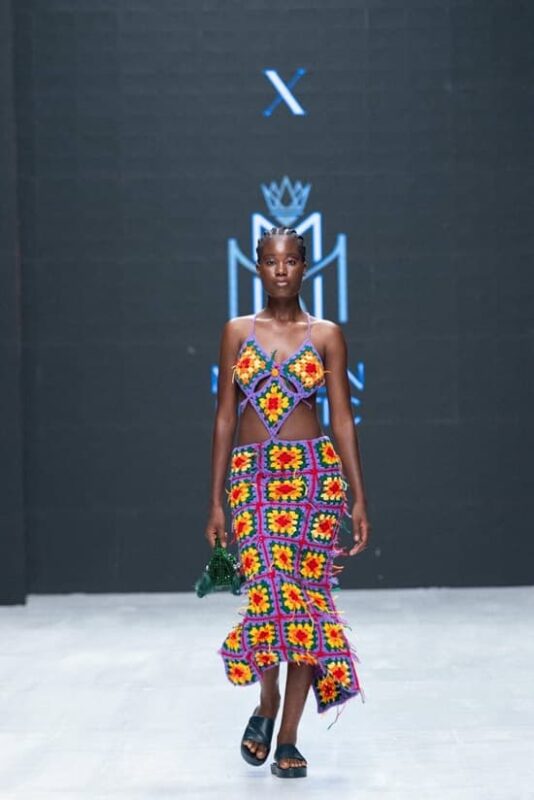 Bornstar Maison Mystic, Lagos Fashion Week 2024 runway highlights - Fashion Police Nigeria