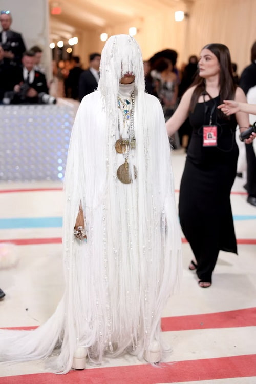 Erykah Badu at 2023 CFDA Awards - Fashion Police Nigeria