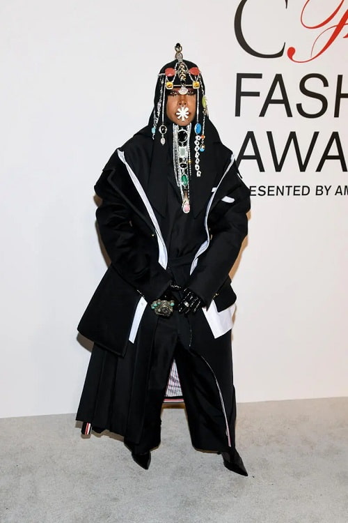 Erykah Badu at 2024 CFDA Awards - Fashion Police Nigeria