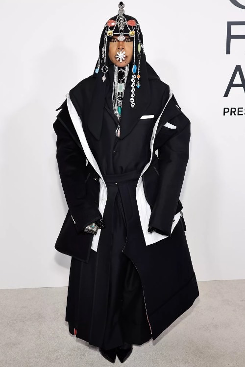 Erykah Badu at 2024 CFDA Fashion Awards - Fashion Police Nigeria