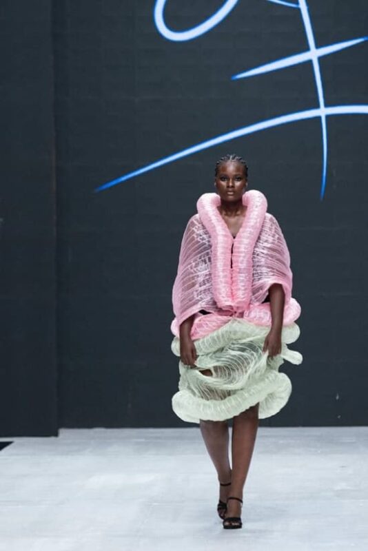 LFJ, Lagos Fashion Week 2024 runway highlights - Fashion Police Nigeria