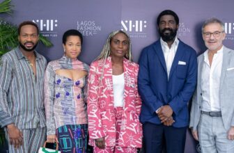 Lagos Fashion Week 2024 Day 1: Key Highlights