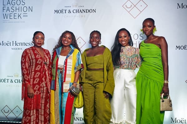 Lagos Fashion Week 2024 Day 1 Highlights 