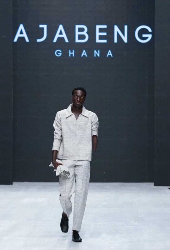 Ajabeng, Lagos Fashion Week 2024 runway highlights - Fashion Police Nigeria