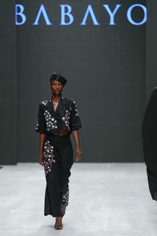 Babayo, Lagos Fashion Week 2024 runway highlights - Fashion Police Nigeria