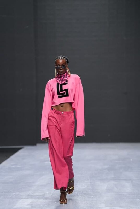 Cute Saint, Lagos Fashion Week 2024 runway highlights - Fashion Police Nigeria