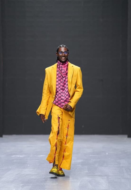 Cute Saint, Lagos Fashion Week 2024 runway highlights - Fashion Police Nigeria