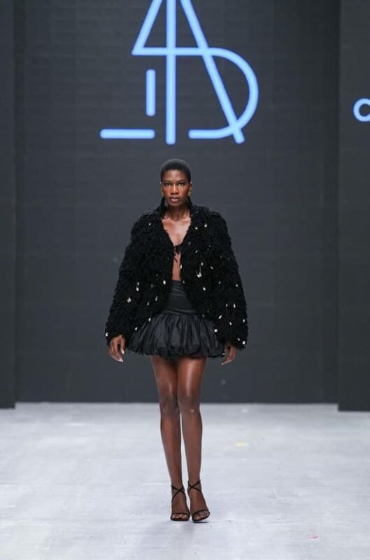 Cynthia Abila, Lagos Fashion Week 2024 runway highlights - Fashion Police Nigeria