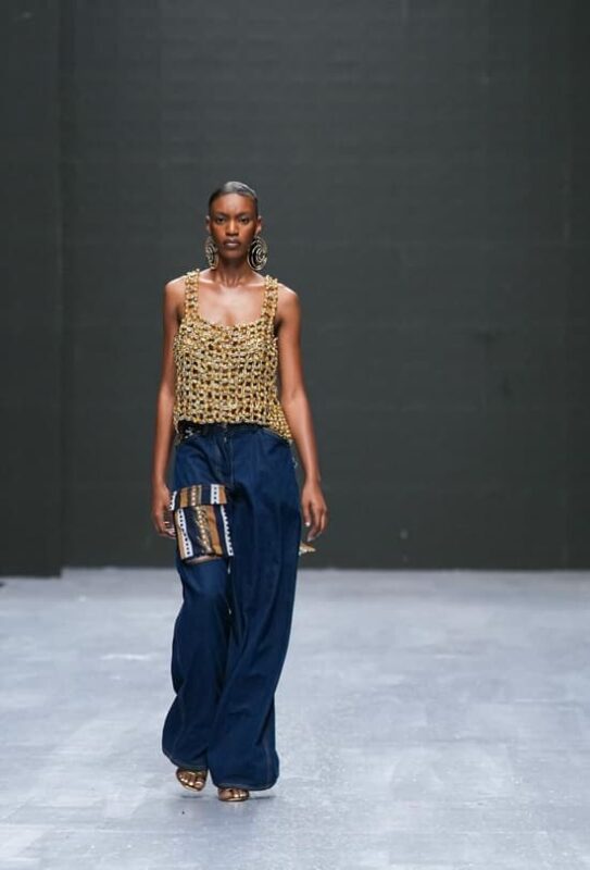 Kilentar, Lagos Fashion Week 2024 runway highlights - Fashion Police Nigeria