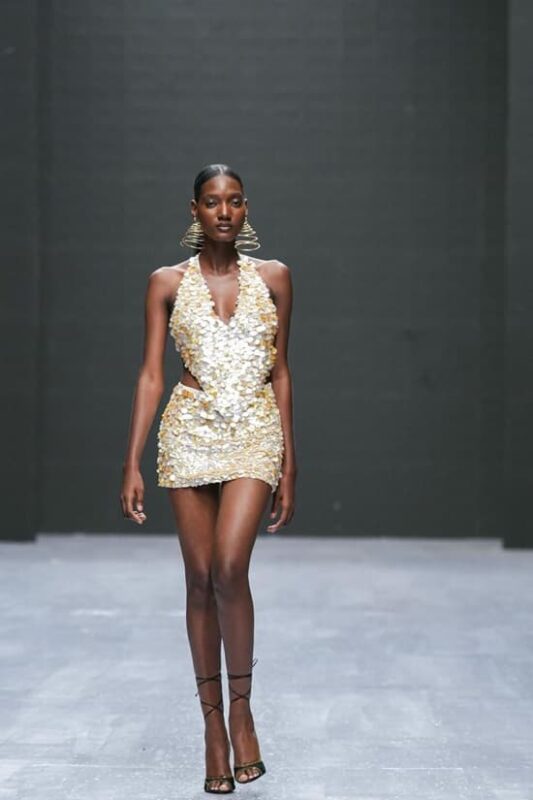 Kilentar, Lagos Fashion Week 2024 runway highlights - Fashion Police Nigeria