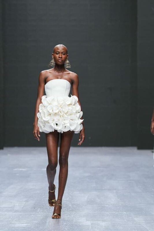 Kilentar, Lagos Fashion Week 2024 runway highlights - Fashion Police Nigeria