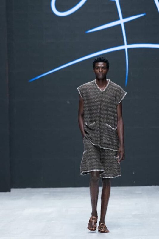 LFJ, Lagos Fashion Week 2024 runway highlights - Fashion Police Nigeria