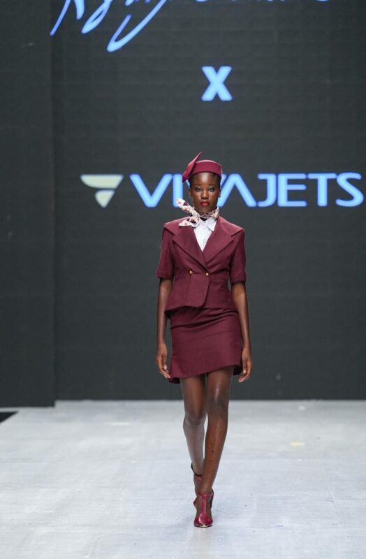 Loza Maleombho, Lagos Fashion Week 2024 runway highlights - Fashion Police Nigeria