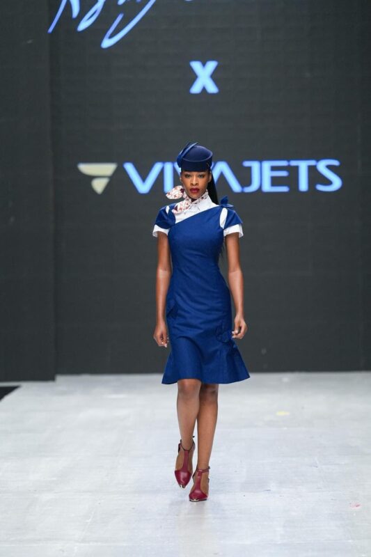 Loza Maleombho, Lagos Fashion Week 2024 runway highlights - Fashion Police Nigeria