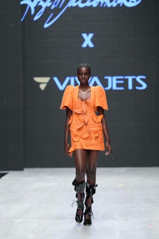 Loza Maleombho, Lagos Fashion Week 2024 runway highlights - Fashion Police Nigeria