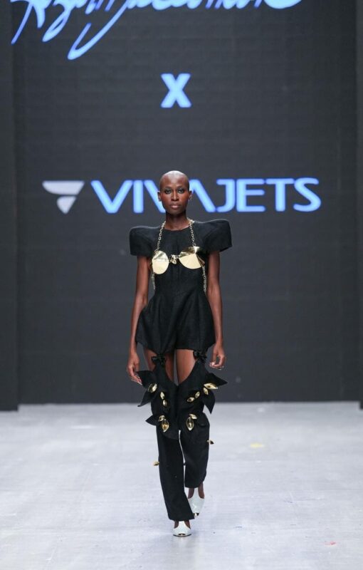 Loza Maleombho, Lagos Fashion Week 2024 runway highlights - Fashion Police Nigeria