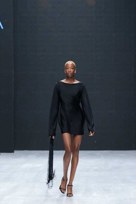 NYA, Lagos Fashion Week 2024 runway highlights - Fashion Police Nigeria