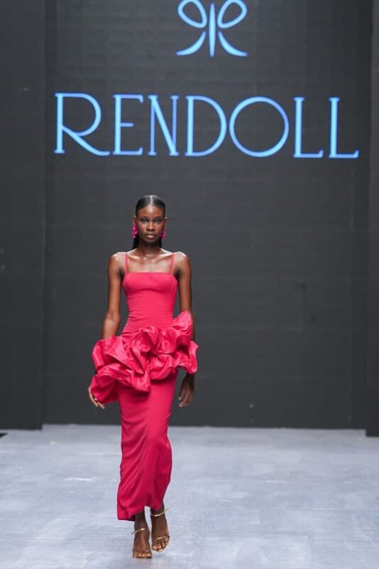 Rendoll, Lagos Fashion Week 2024 runway highlights - Fashion Police Nigeria