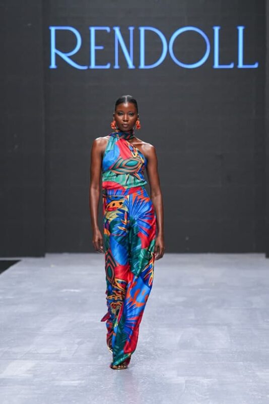 Rendoll, Lagos Fashion Week 2024 runway highlights - Fashion Police Nigeria