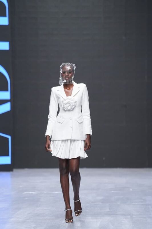 Rendoll, Lagos Fashion Week 2024 runway highlights - Fashion Police Nigeria